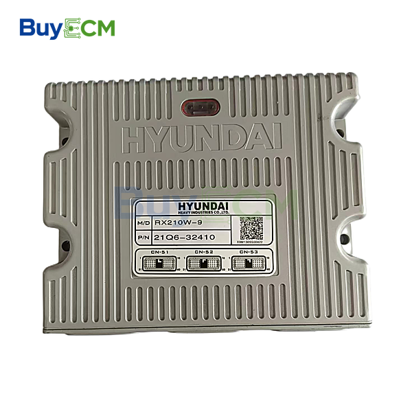 Hyundai RX210W-9 21Q6-32410 ECM Controller OEM Replacement product photo