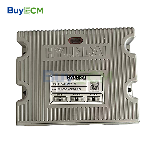 Hyundai RX210W-9 21Q6-32410 ECM Controller OEM Replacement product photo