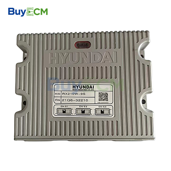 Hyundai RX210W-9S 21Q6-32210 ECM Controller OEM Replacement product photo