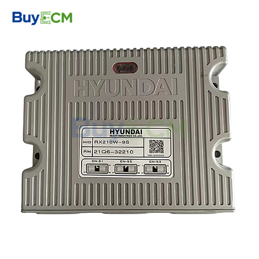 Hyundai RX210W-9S 21Q6-32210 ECM Controller OEM Replacement product photo