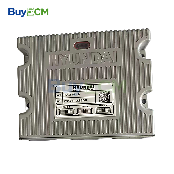 Hyundai RX215-9 21Q6-32300 ECM Controller OEM Replacement product photo