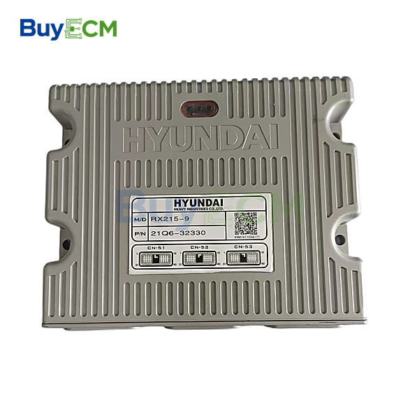 Hyundai RX215-9 21Q6-32330 ECM Controller OEM Replacement product photo