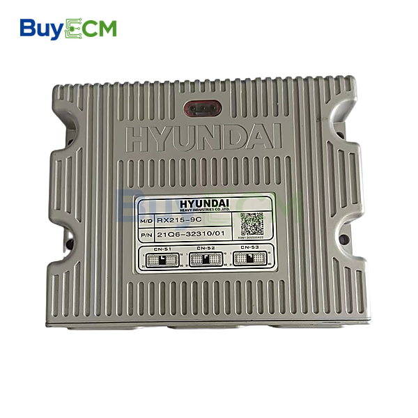 Hyundai RX215-9C 21Q6-32310-01 ECM Controller OEM Replacement product photo