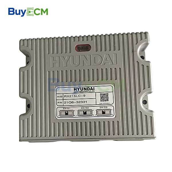 Hyundai RX215LC-9 21Q6-32331 ECM Controller OEM Replacement product photo