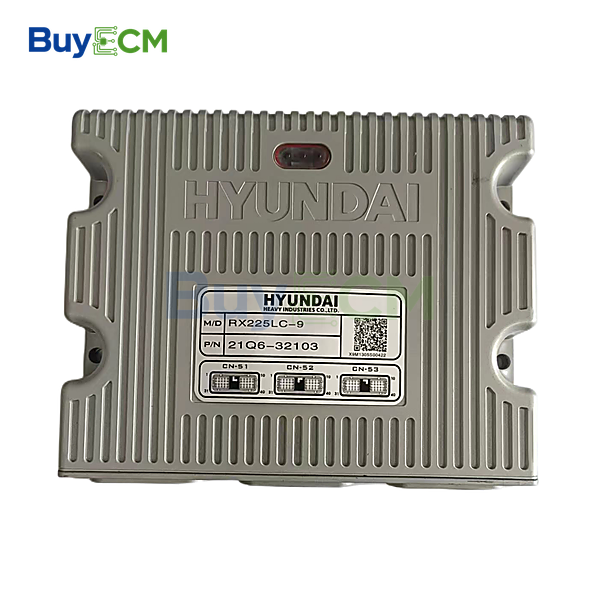 Hyundai RX225LC-9 21Q6-32103 ECM Controller OEM Replacement product photo