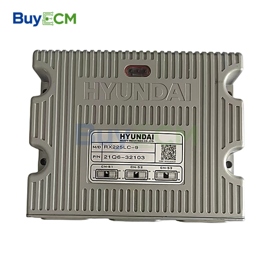 Hyundai RX225LC-9 21Q6-32103 ECM Controller OEM Replacement product photo