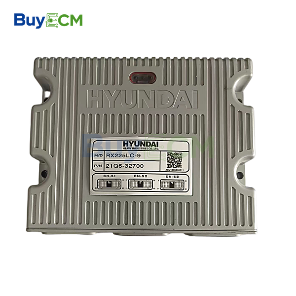 Hyundai RX225LC-9 21Q6-32700 ECM Controller OEM Replacement product photo