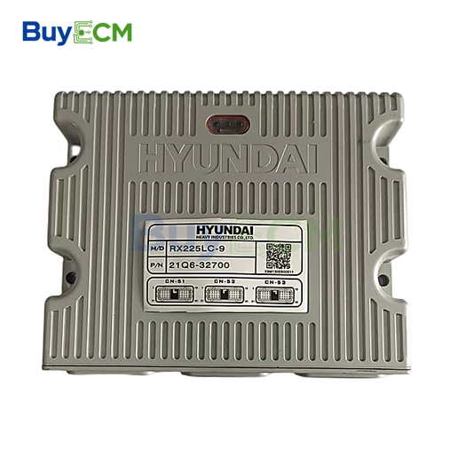 Hyundai RX225LC-9 21Q6-32700 ECM Controller OEM Replacement product photo