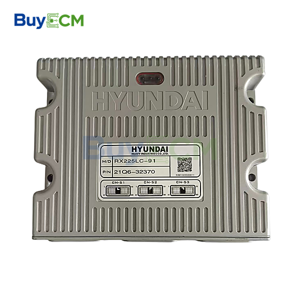 Hyundai RX225LC-91 21Q6-32370 ECM Controller OEM Replacement product photo