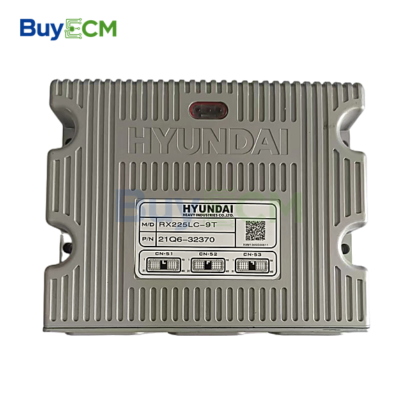 Hyundai RX225LC-9T 21Q6-32370 ECM Controller OEM Replacement product photo