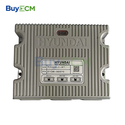 Hyundai RX225LC-9T 21Q6-32370 ECM Controller OEM Replacement product photo