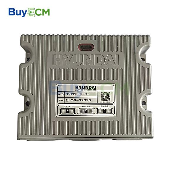 Hyundai RX225LC-9T 21Q6-32390 ECM Controller OEM Replacement product photo