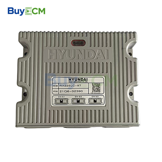 Hyundai RX225LC-9T 21Q6-32390 ECM Controller OEM Replacement product photo