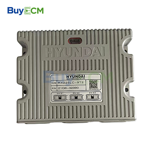 Hyundai RX225LC-9T2 21Q6-32390 ECM Controller OEM Replacement product photo