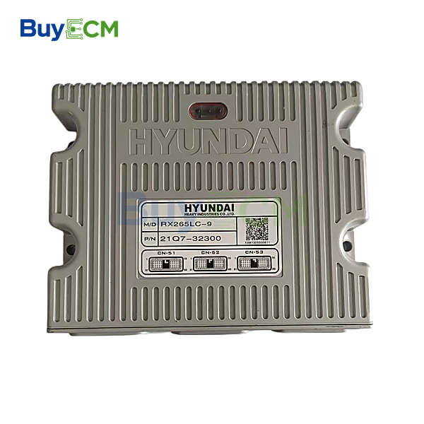 Hyundai RX265LC-9 21Q7-32300 ECM Controller OEM Replacement product photo