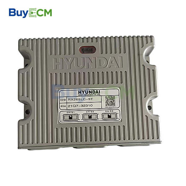 Hyundai RX265LC-9T 21Q7-32310 ECM Controller OEM Replacement product photo