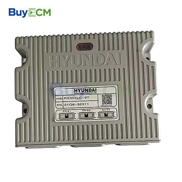 Hyundai RX305LC-9T 21Q8-32311 ECM Controller OEM Replacement product photo