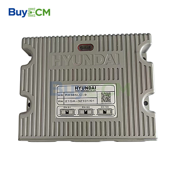 Hyundai RX385LC-9 21QA-32101-01 ECM Controller OEM Replacement product photo