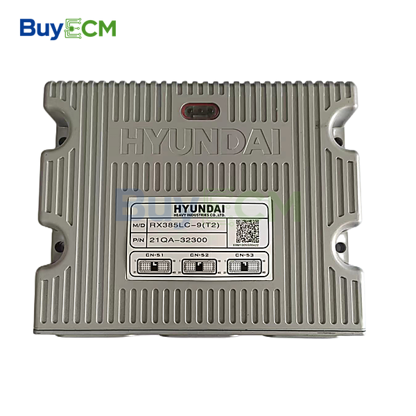 Hyundai RX385LC-9(T2) 21QA-32300 ECM Controller OEM Replacement product photo