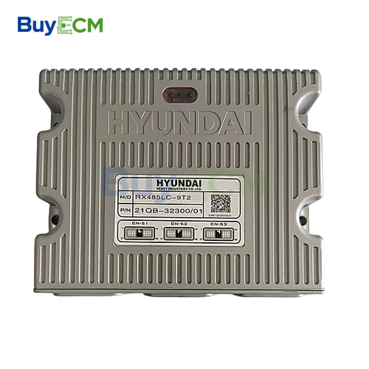 Hyundai RX485LC-9T2 21QB-32300-01 ECM Controller OEM Replacement product photo