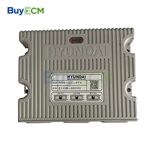 Hyundai RX515LC-9T2 21QB-32300 ECM Controller OEM Replacement product photo