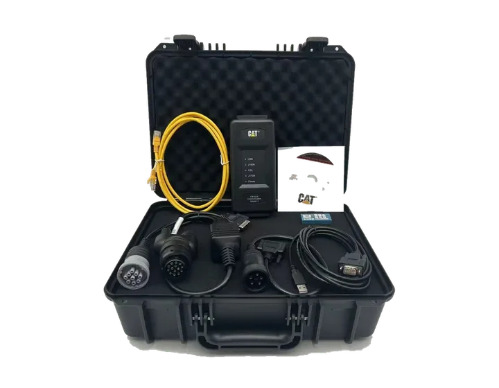 CAT adapter diagnostic tool kit
