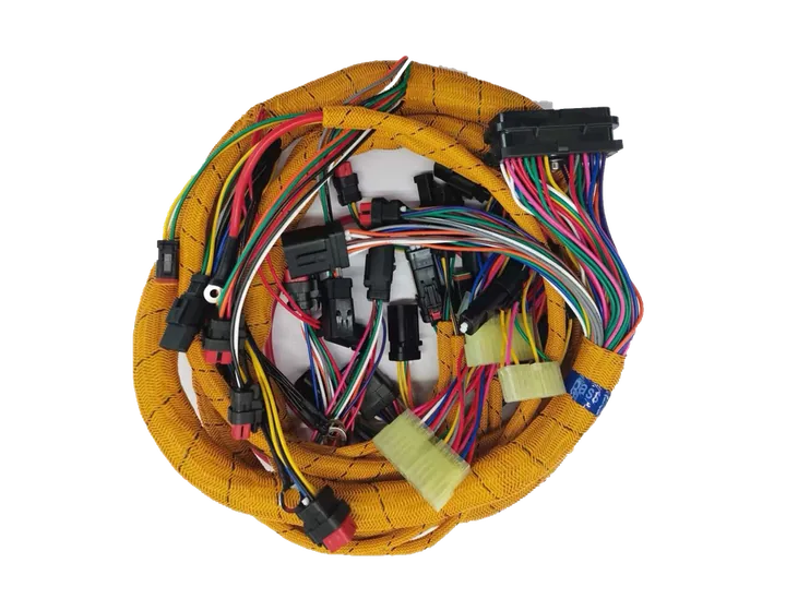 ECM wire harness connector product
